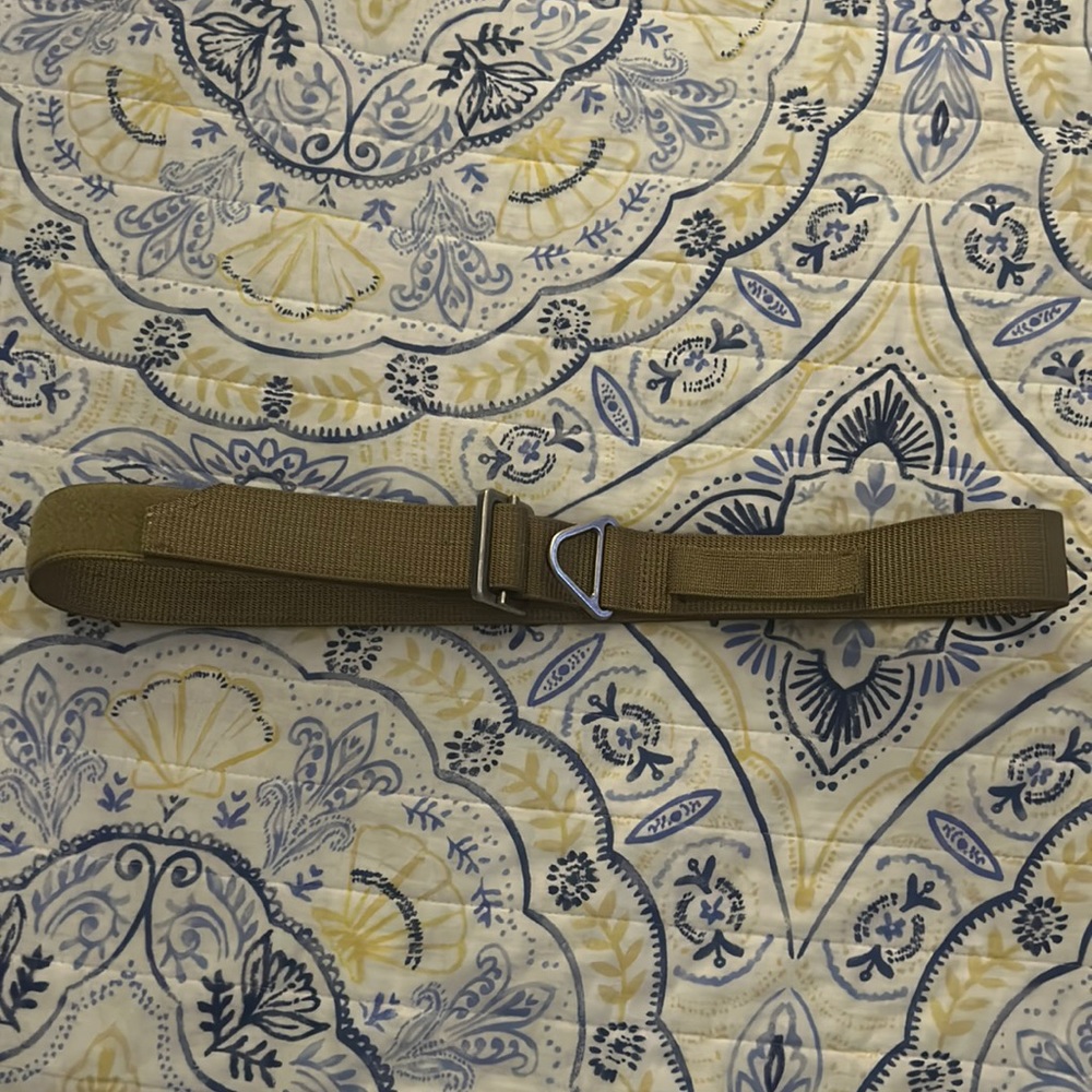 511 tactical rigger belt
